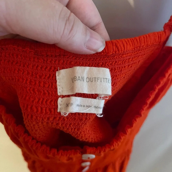 Urban Outfitter Tate Romper - Picture 7 of 7